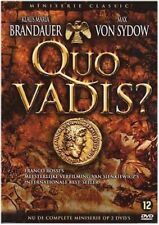 Quo Vadis (import) (dvd) Klaus Maria Brandauer Frederic Forrest Francesco Quinn