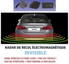 Radar De Recul Electromagnetique Sans Percage A Bande Pro