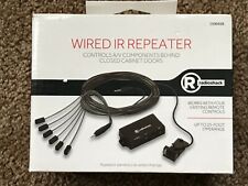 Radio Shack Wired Ir Repeater - Control Up To 6 Devices Qty 3!