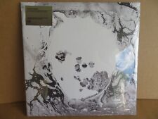 Radiohead - A Moon Shaped Pool - 2lp White Couleur Blanche New Sealed