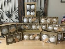 Rae Dunn Ornaments Your Choice Of One Set