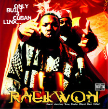 Raekwon Only Built 4 Cuban Linx... (vinyl) 12
