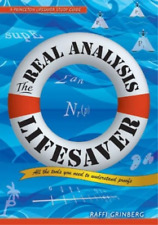 Raffi Grinberg The Real Analysis Lifesaver (poche)