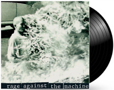 Rage Against The Machine Rage Against The Machine (vinyl) 12