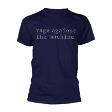 Rage Against The Machine Original Logo Autorisé T-shirt Hommes