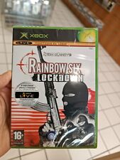 Rainbow Six Lockdown Xbox Blister
