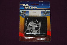 Ral Partha - Personalities Mounted Heroes : 01-416 Lady Paladin (2)