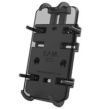 Ram Mounts Ram Universal Pda Holder Quick-grip Universal Phone Ram-hol-pd3u Q...