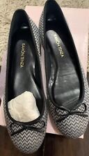 Ramon Tenza Shoes New Size 7.5 Nadia -mck Grey Made In Spain