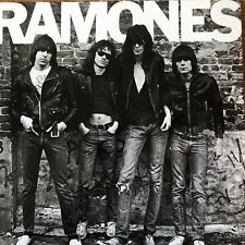 Ramones-1st Lp (german Repro) Mint.rare