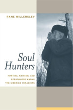 Rane Willerslev Soul Hunters (poche)