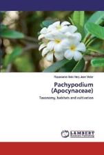 Rapanarivo Solo Hery Jean Victor Pachypodium (apocynaceae) (poche)