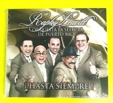 Raphy Leavitt Y Su Orquesta La Selecta - Hasta Siempre - Cd 