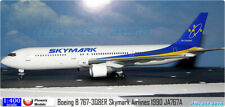 **rare** Boeing B 767-3q8er Skymark Airlines 1990 Ja767a Phoenix Models 1:400