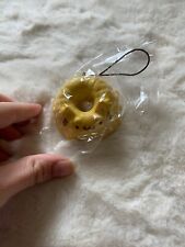 Rare Nekodo Gachapon Mystery Squishy Cat Donut Japanese Squishy