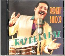 Ray De La Paz - Preparate Bailadro - Cd 