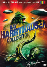 Ray Harryhausen (20 Million Miles Pour Earth / I Neuf Dvd
