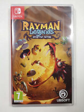 Rayman Legends Definitive Edition Switch Fr New (en/fr/de/es/it/pt/nl/ru)