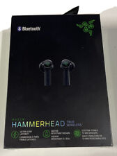 Razer Hammerhead True Wireless Earbuds - Black
