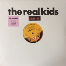Real Kids-28:18:39 Lp (punk) Mint