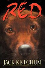 Red By Jack Ketchum 1892950359