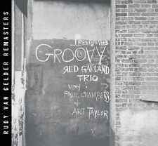 Red Garland Groovy (vinyl)