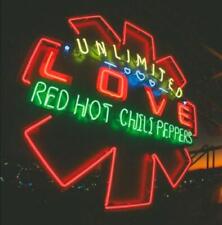 Red Hot Chili Peppers Unlimited Love (vinyl) 12
