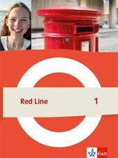 Red Line 1: Schulbuch (flexibler Einband) Klasse 5 (red Line. Ausgabe Ab (poche)