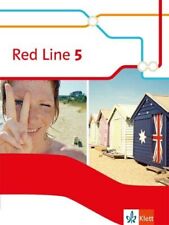 Red Line 5: Schulbuch (fester Einband) Klasse 9 (red Line. Ausgabe Ab 20 (relié)