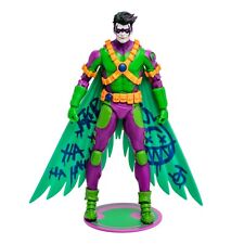 Red Robin Jokerized Figurine Dc New 52 Mcfarlane Toys 18 Cm