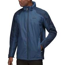 Regatta Mens Telmar Iv 3 In 1 Waterproof Jacket Outdoor - Blue