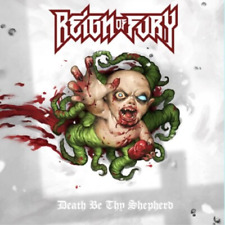 Reign Of Fury Death Be Thy Shepherd (vinyl)