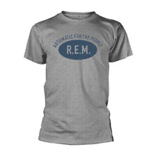 Rem Automatic For The People R.e.m. Rock Officiel T-shirt Hommes Unisexe