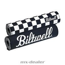 Rembourrage Guidon Biltwell Moto Béquille Pad Wendepolster Pour Harley Davidson