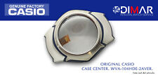 Remplacement Vintage Boîte / Case Principal Casio Wva-104hde-2aver, Nos