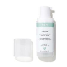 Ren Clean Skincare Evercalm Masque Visage Apaisant Ultra Reconfortant