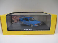 Renault 18 R18 Gts Bleu Blue Blau De 1978 Norev 511806 Au 1/43