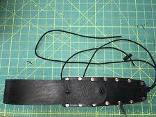  Replacement Knife Flap Sheath Leather 