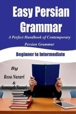 Reza Nazari Somayeh Nazari Easy Persian Grammar (poche)