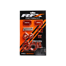 Rfx Kit D''accessoires En Plastique Pour Moto Factory