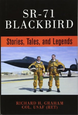 Rich Graham Sr-71 Blackbird (relié)