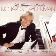 Richard Clayderman His Greatest Melodies (cd)