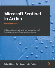 Richard Diver John Perkins Gary Bushey Microsoft Sentinel In Action (poche)