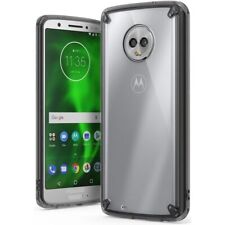 Ringke Fusion Pour Motorola Moto G6 - ΔΙΑΦΑΝΗ ΓΚΡΙ
