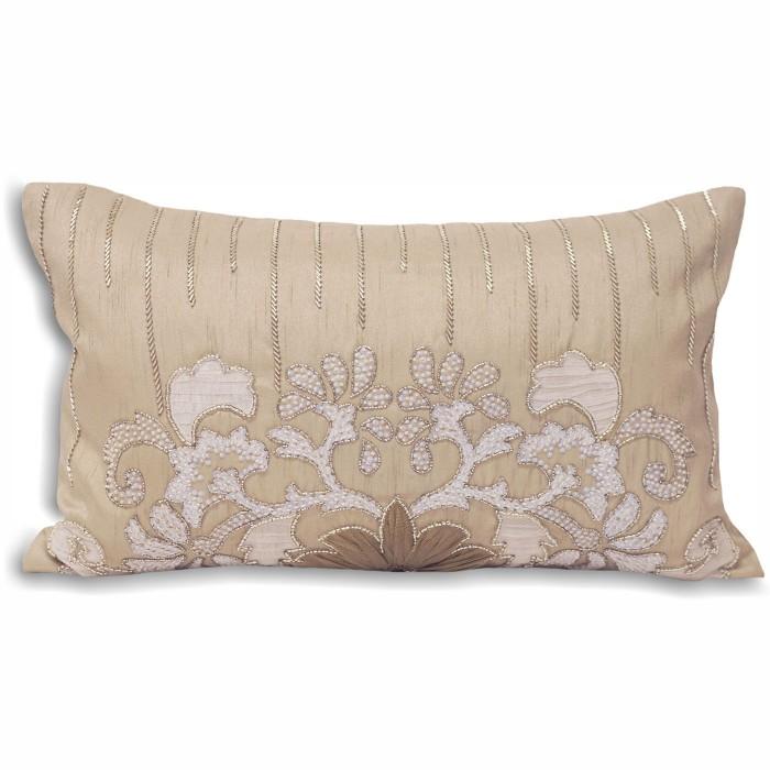 riva home french collection genevieve cushion cover