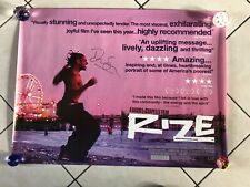  Rize Movie Poster Directed By David La Chappelle With Tommy The Clown 2005