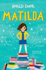 Roald Dahl Matilda (edición Ilustrada) / Matilda (illustrated Edition) (poche)