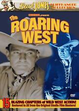 Roaring West, The (dvd) Buck Jones Silver Muriel Evans Frank Mcglynn Sr.