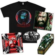 Rob Zombie - Hellbilly Deluxe 2  Coffin Case Limited Edition Collector 2009