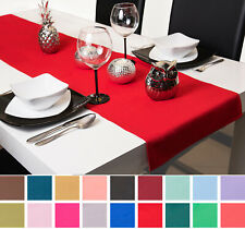 Roban Fashion Tischläufer Tischband Tischtuch Tischdecke 40cm Breit In 26 Farben
